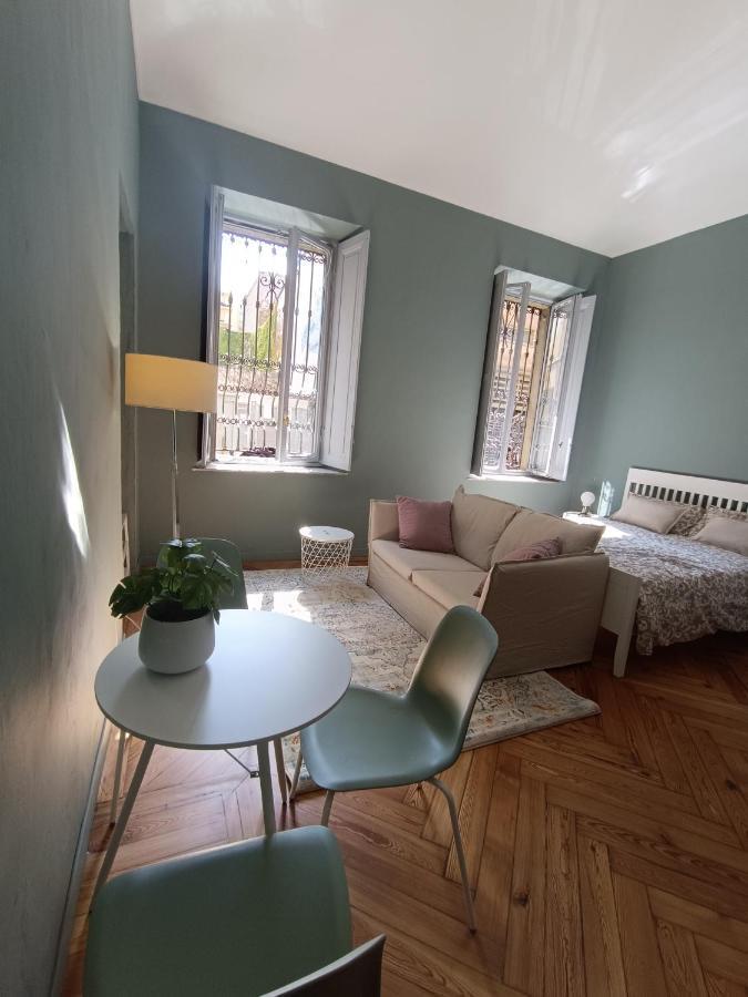 Valentino Park Suite Турин Экстерьер фото