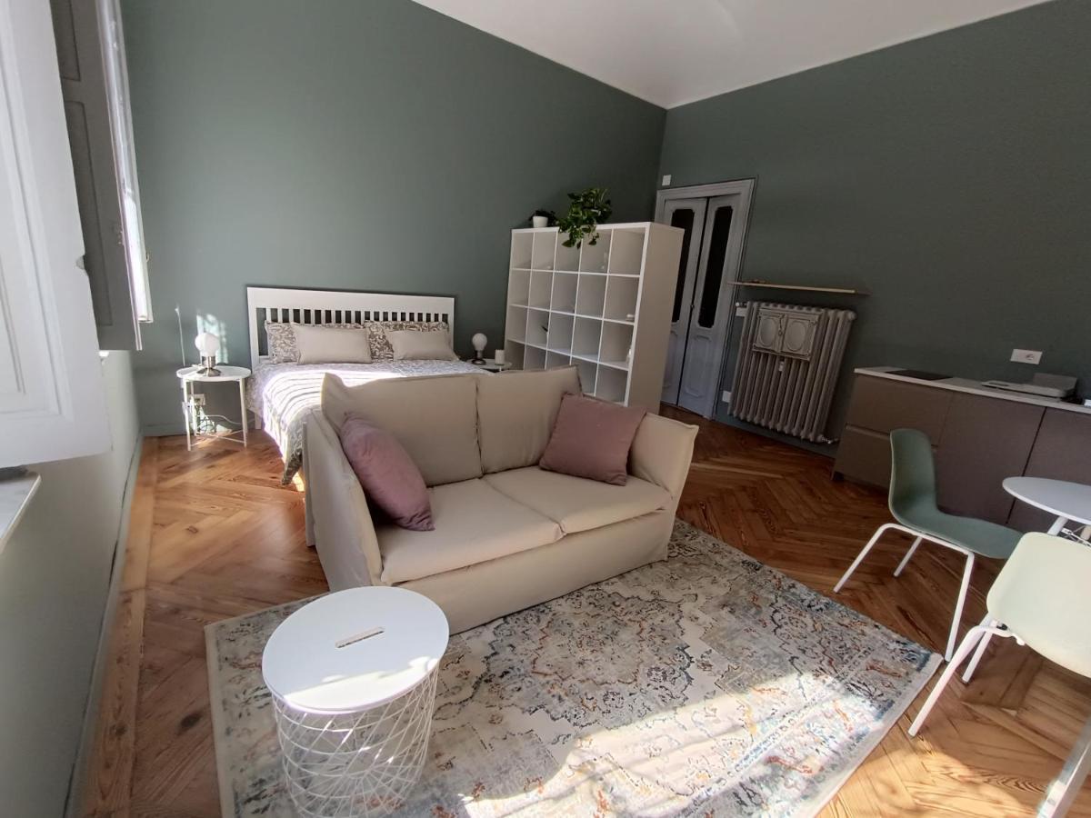Valentino Park Suite Турин Экстерьер фото